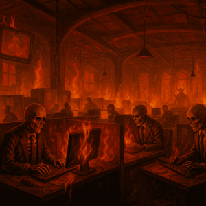 Infernal Plot