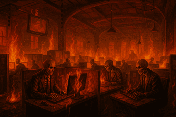 Infernal Plot